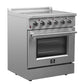 Forno FFSEL608330 Forno Galiano 30
