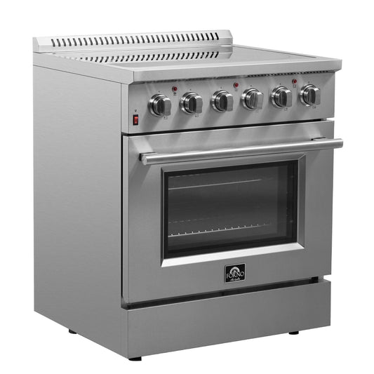 Forno FFSEL608330 Forno Galiano 30" Freestanding Electric Range