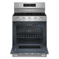 Kitchenaid KFGS330TPS 5.0 Cu. Ft. Smart Freestanding Gas Range With Convection Cooking Modes