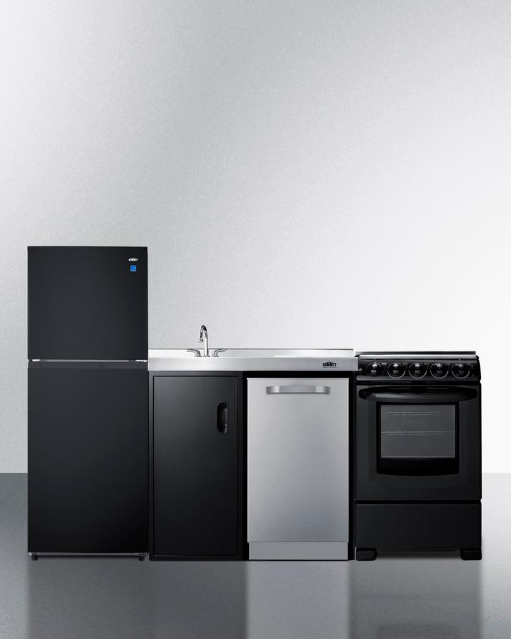 Summit ACK80HT Kitchenette