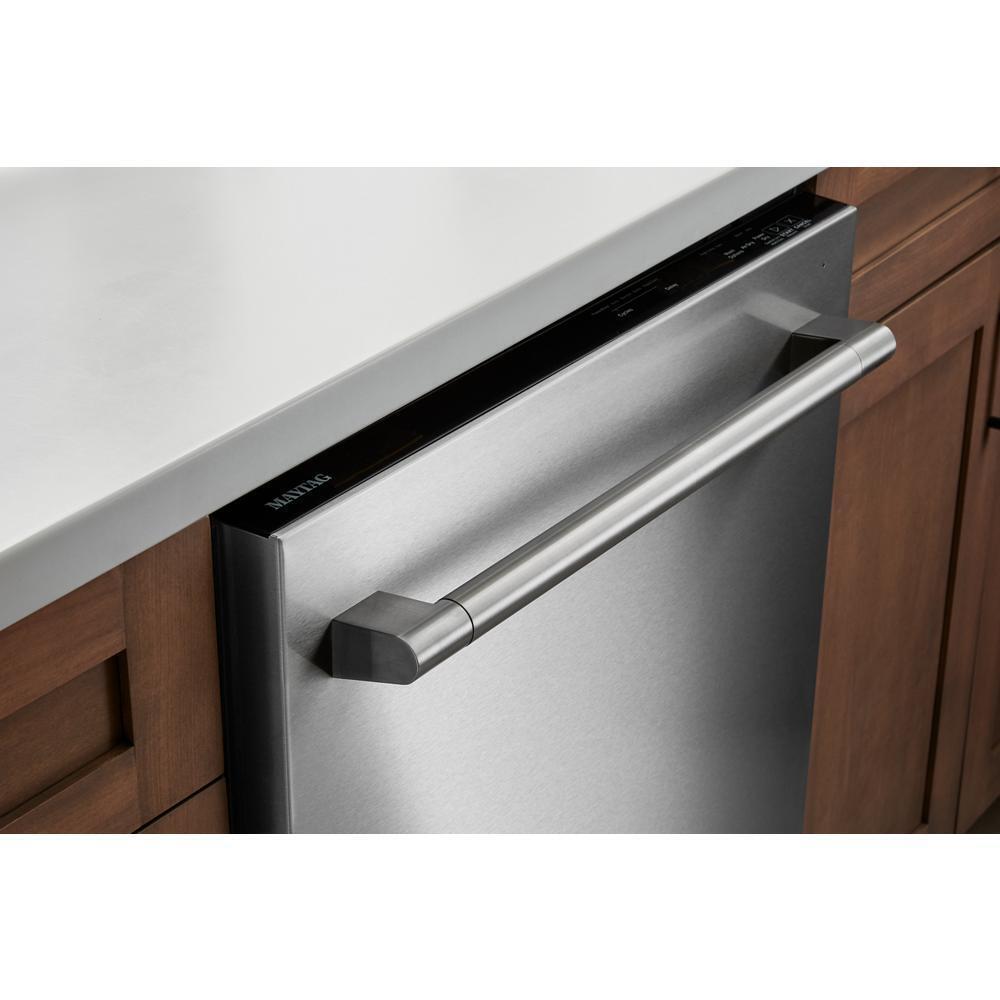 Maytag MDTS7024SZ 24" Top Control Dishwasher With Powerblast® Cycle And Powerdry