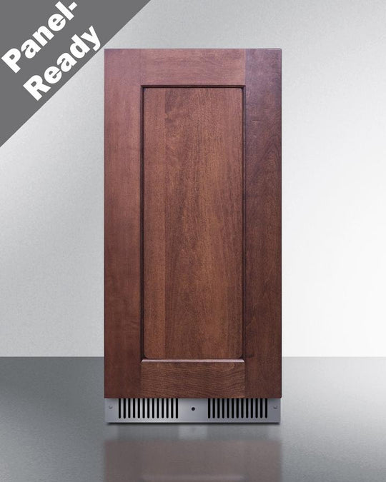 Summit SDHR1534PNR 15" Wide Built-In All-Refrigerator (Panel Not Included)