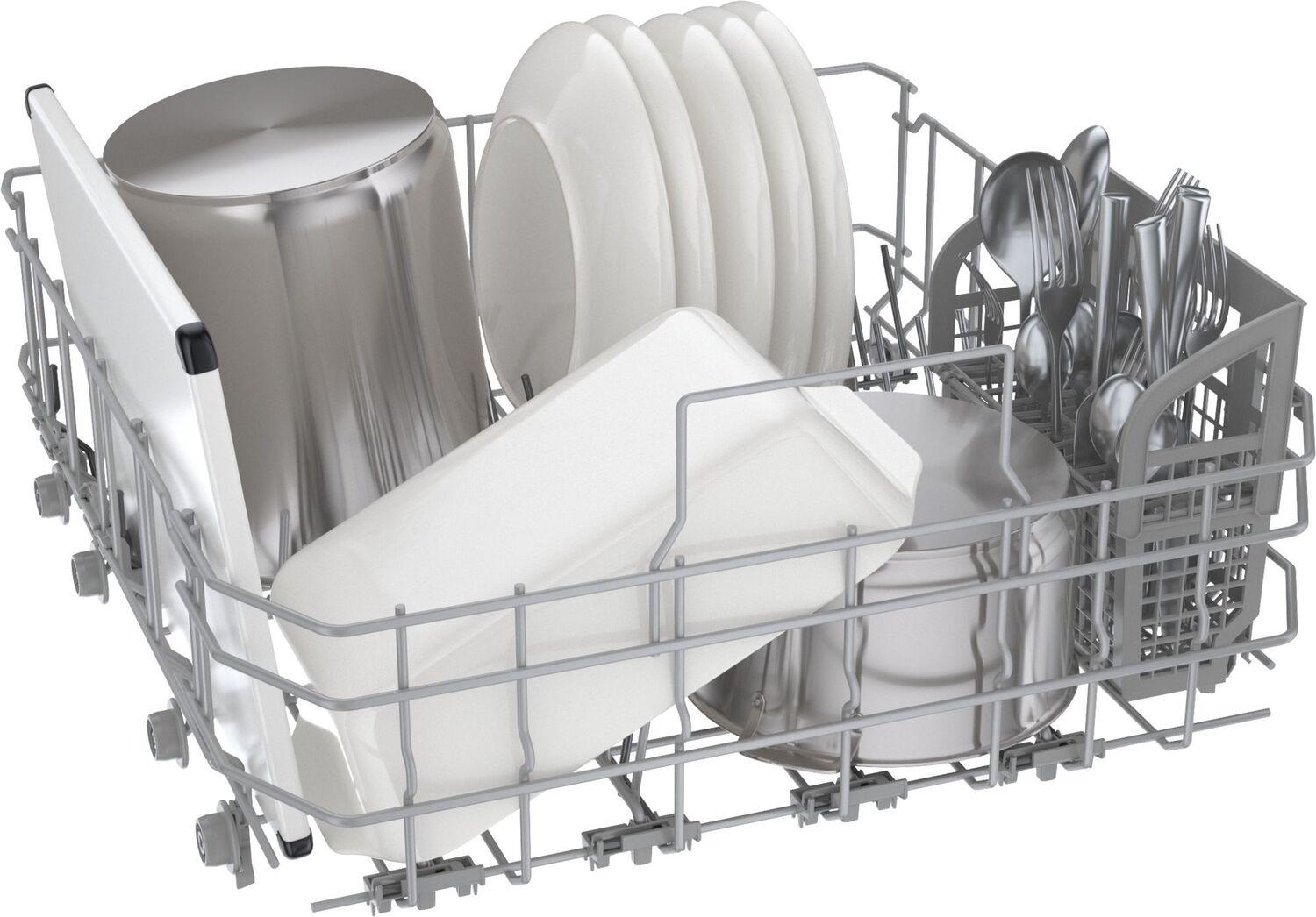 Bosch SHP95CM5N 500 Series Dishwasher 24" Stainless Steel Shp95Cm5N