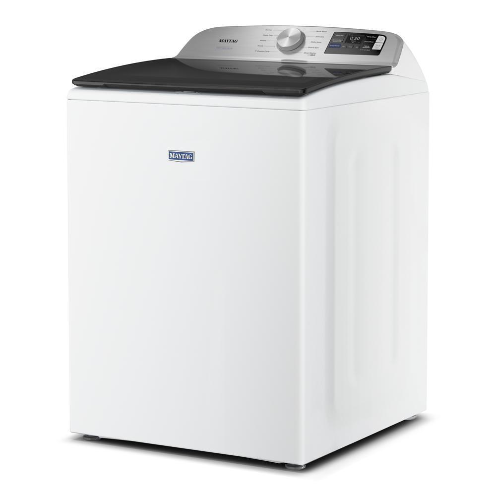 Maytag MTW6205RW 5.2 Cu. Ft. Smart Top Load Washer With Extra Power