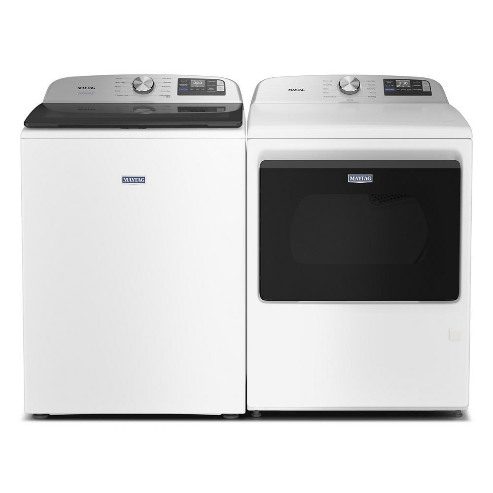 Maytag MTW6205RW 5.2 Cu. Ft. Smart Top Load Washer With Extra Power
