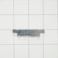 Jennair W10113901A Slide-In Range Rear Filler Kit, Stainless Steel