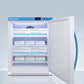 Summit ARS62PVBIADADL2B 6 Cu.Ft. Vaccine Refrigerator, Ada Height