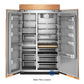 Kitchenaid KBSN748TPA 30 Cu. Ft. 48