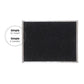 Broan S97020467 Broan-Nutone® Genuine Replacement Charcoal Filter For Range Hoods, 14-5/8