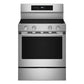 Kitchenaid KFES530SPS 5.3 Cu. Ft. Smart Freestanding Electric Range With Convection Cooking Modes