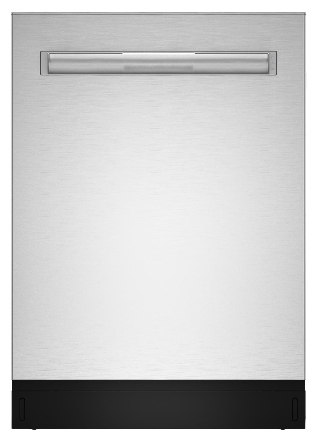 Sharp SDW6726MS Sharp 24 In. Stainless Steel 47Db Dishwasher