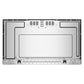 Whirlpool WMMS5630TW 2.1 Cu. Ft. Microwave Hood With Sensor Cooking And Accupop™