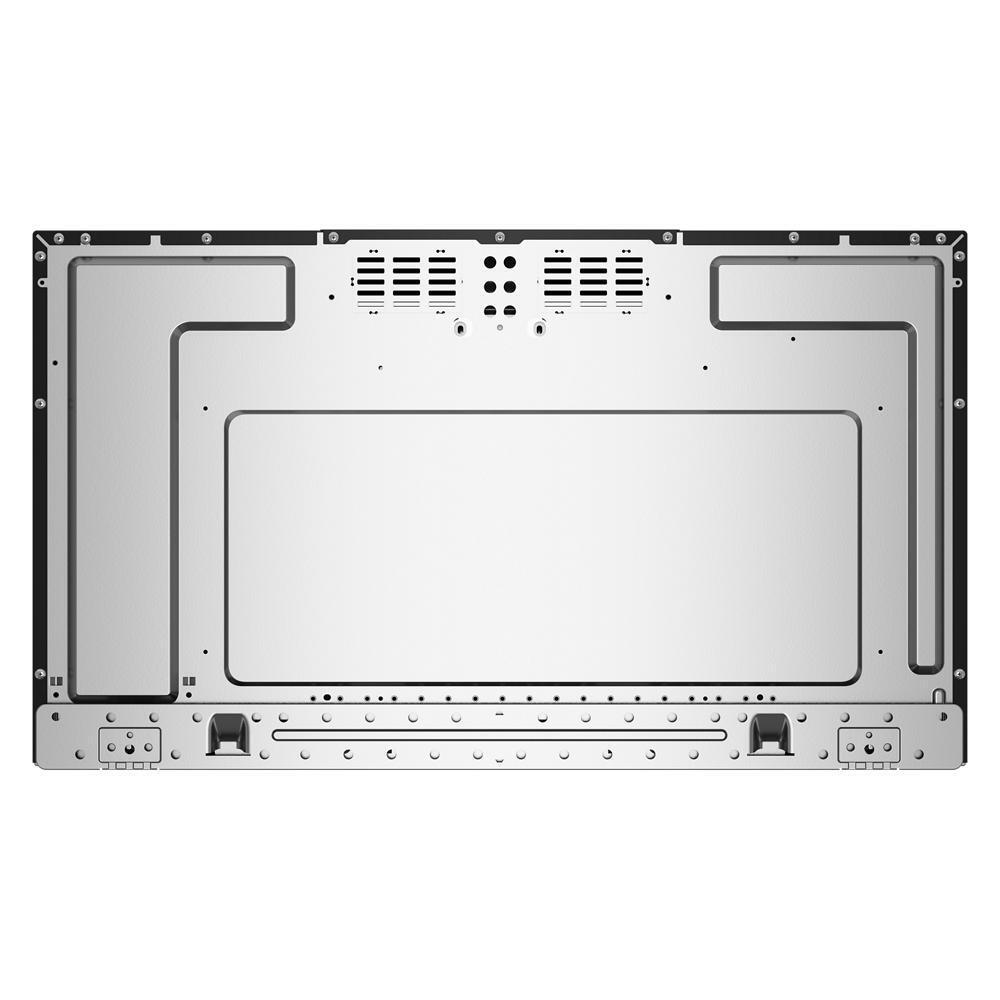 Whirlpool WMMS5630TV 2.1 Cu. Ft. Microwave Hood With Sensor Cooking And Accupop™