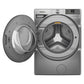 Whirlpool WFW5720RR 4.5 Cu. Ft. Smart Front Load Energy Star® Washer With Freshflow™ Vent System
