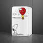 Smeg FAB10URDSN3 Refrigerator White Fab10Urdsn3