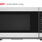 Sharp SMC1174KS Sharp 1.1 Cu. Ft. 1100W Flatbed Countertop Microwave Oven With Inverter Technology