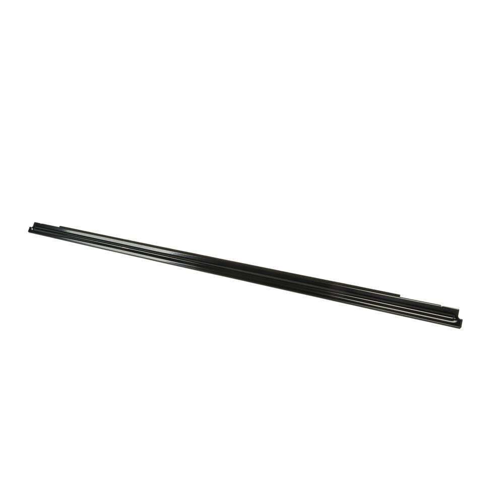 Jennair W11700756 30 Inch Black Bottom Vent Heat Deflector
