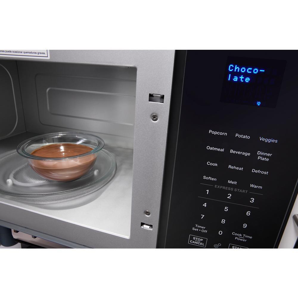 Whirlpool WMMS3330RB 30 W 1.9 Cu. Ft Over The Range Microwave With Sensor Cooking