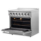 Forno FFSEL608336 Forno Galiano 36