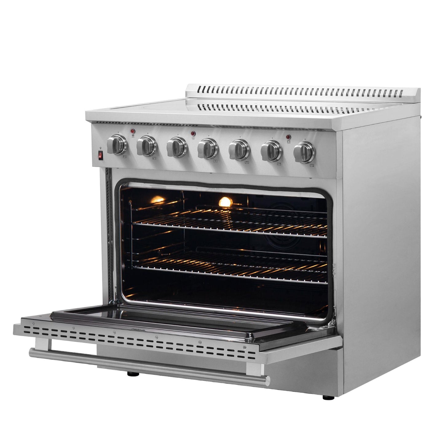 Forno FFSEL608336 Forno Galiano 36" Freestanding Electric Range