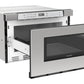 Sharp SMD2430MS Sharp 24 In. 1.2 Cu. Ft. Built-In Microwave Drawer™ Oven In Stainless Steel