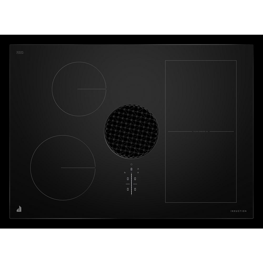Jennair JIDT730SBL 30" Nextgen Jennair Induction Downdraft Cooktop