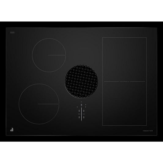 Jennair JIDT730SBL 30" Nextgen Jennair Induction Downdraft Cooktop