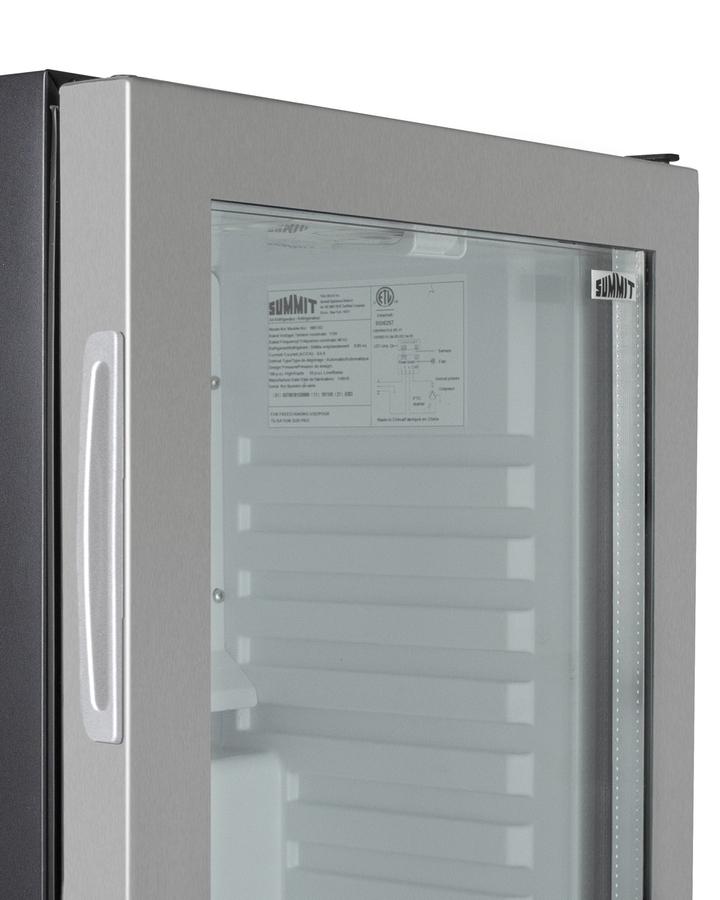 Summit MB13GLSSLHD 16" Wide Compact Minibar