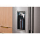 Kitchenaid KRFC636SPS Counter-Depth French Door Refrigerator With Intelligent Auto Fill
