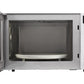 Sharp SMC1585KW Sharp 1.5 Cu. Ft. 900W White Convection Countertop Microwave Oven