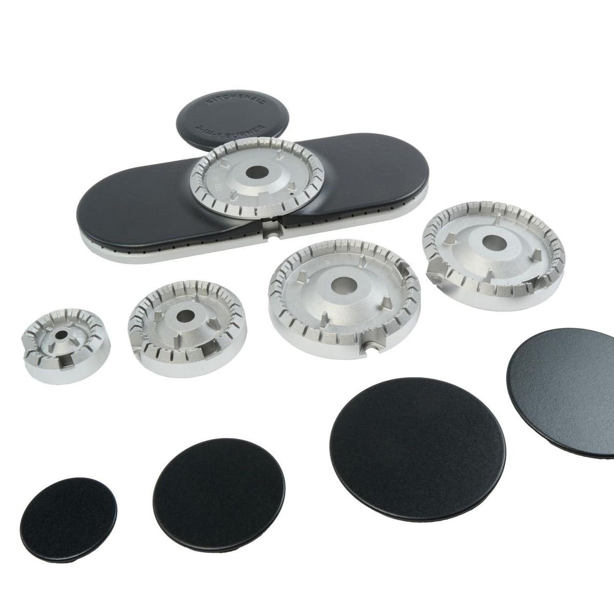 Jennair W11815219 Gas Range Passover Kit For Kitchenaid® Model Ksgs530Sjp