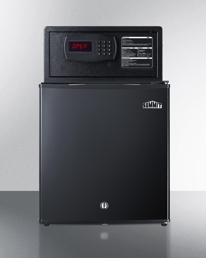 Summit MBSAFEB Minibar/In-Room Safe Combination