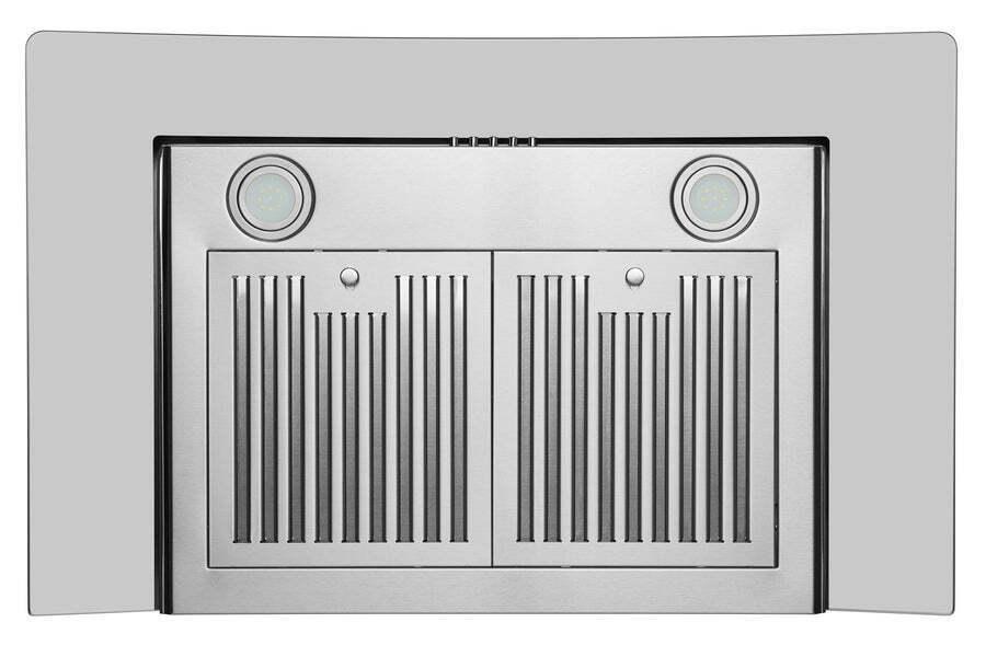 Hauslane WM600SS36 Hauslane Chef 36-In Convertible Stainless Steel Wall-Mounted Range Hood