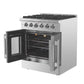 Forno FFSGS644430 Forno Galiano 30