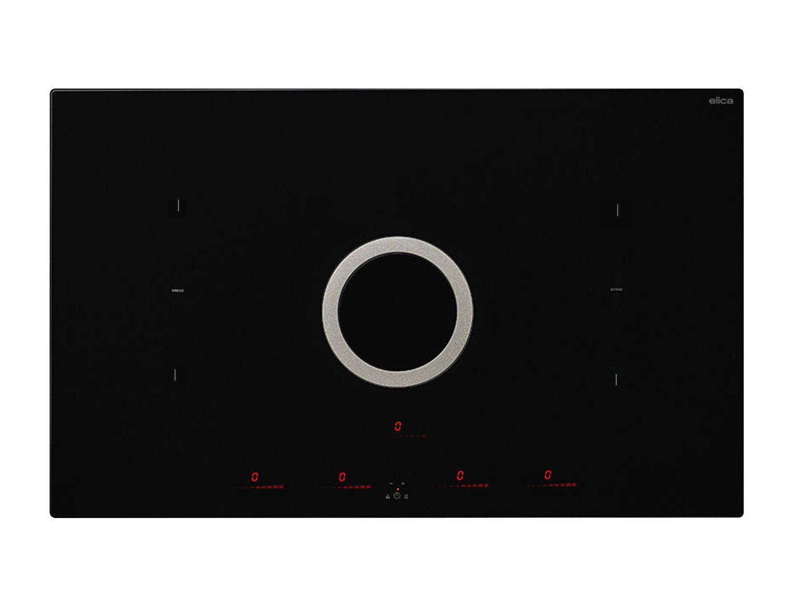 Elica ENI436BL Nikola Tesla Induction Downdraft Cooktop