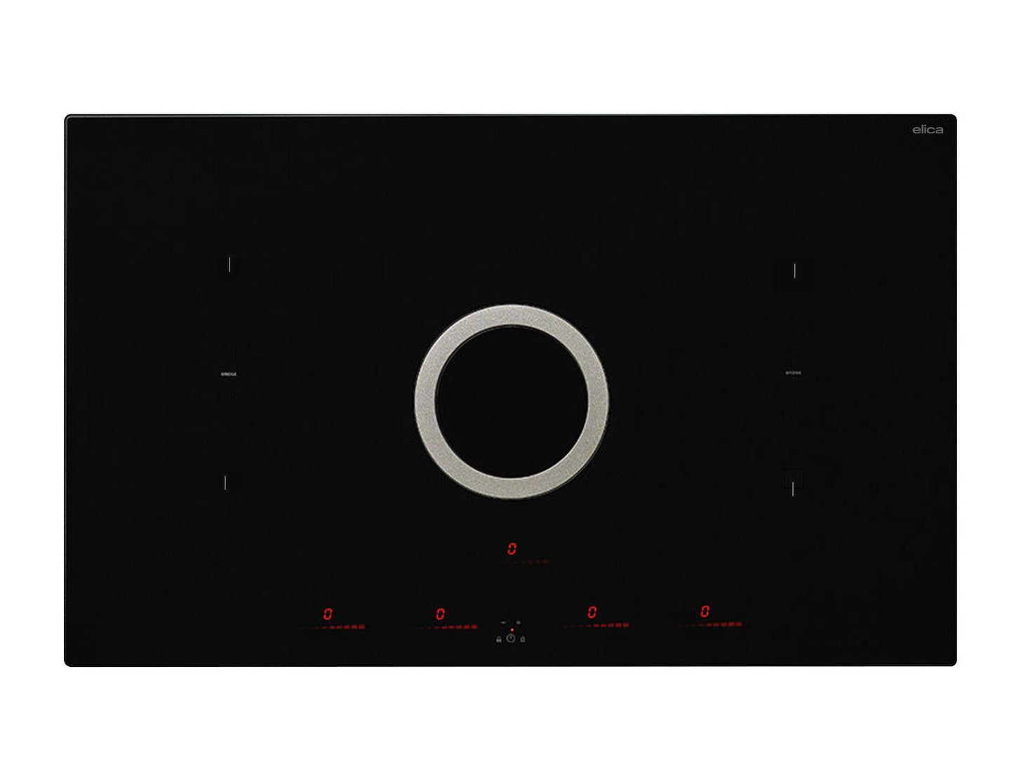 Elica ENI436BL Nikola Tesla Induction Downdraft Cooktop
