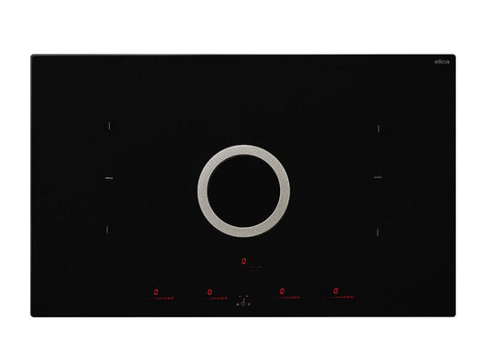 Elica ENI436BL Nikola Tesla Induction Downdraft Cooktop