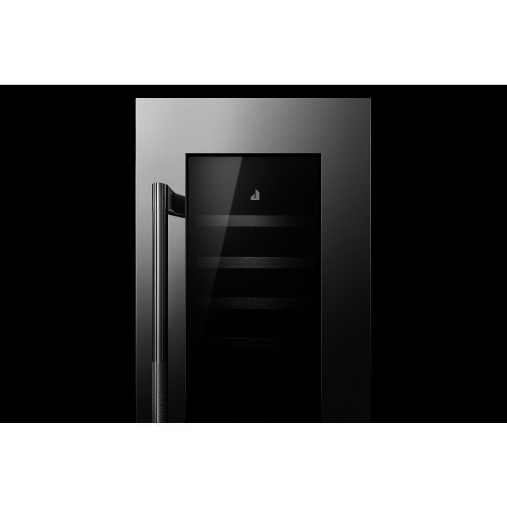 Jennair JBWFNL24RX 24"Panel-Ready Built-In Wine Column Refrigerator, Left Swing