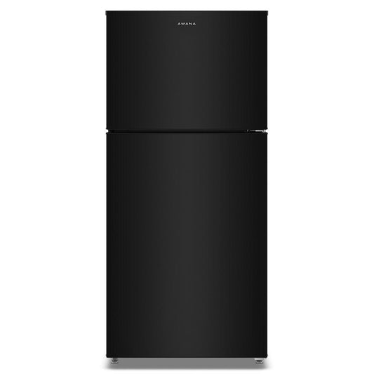 Amana ARTX2419SB 30-Inch Wide Garage Ready Top-Freezer Refrigerator-19 Cu. Ft.