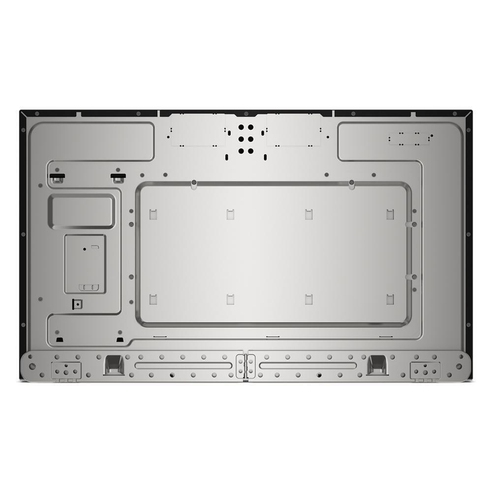Kitchenaid KMMF530PPL Multifunction Over-The-Range Microwave Oven With Flush Built-In Design