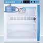 Summit ARG2PVDL2BLHD 2 Cu.Ft. Compact Vaccine Refrigerator