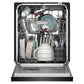 Kitchenaid KDFS424SJP 360(Degree) Max Jets™ Third Rack Dishwasher With Prodry™ System, 44 Dba