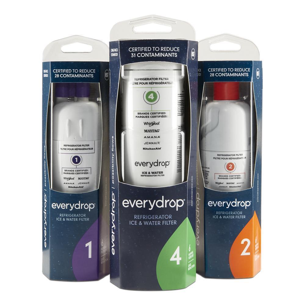 Jennair EDR5RXD1 Everydrop® Refrigerator Water Filter 5 - Edr5Rxd1 (Pack Of 1)