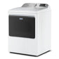 Maytag MED6205RW 7.4 Cu. Ft. Smart Top Load Dryer With Extra Power