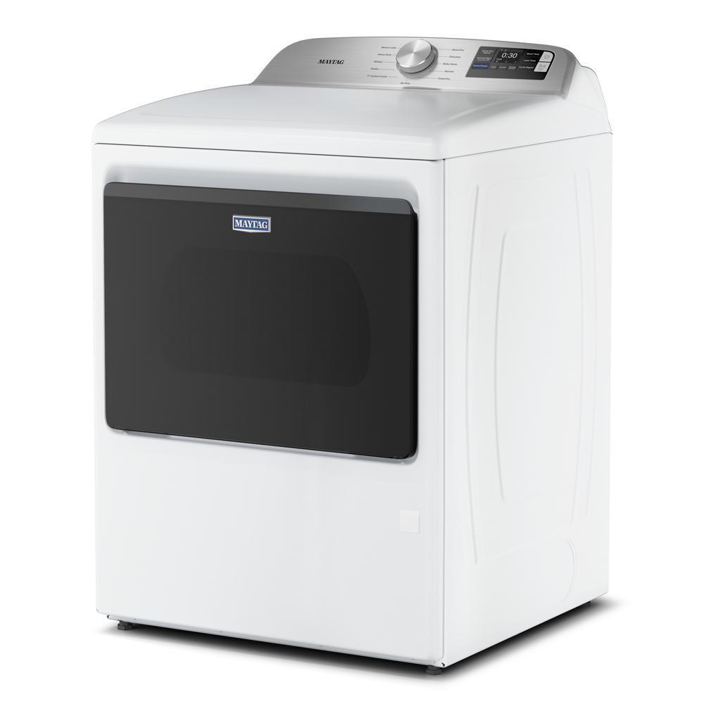 Maytag MGD6205RW 7.4 Cu. Ft. Smart Top Load Dryer With Extra Power