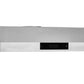 Hauslane UCPS38SS30 Hauslane Chef 30-In Ducted Stainless Steel Undercabinet Range Hood