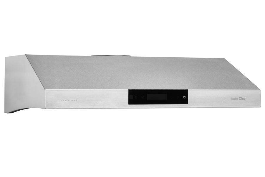 Hauslane UCPS38SS30 Hauslane Chef 30-In Ducted Stainless Steel Undercabinet Range Hood