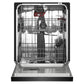 Kitchenaid KDFS324SPS Third Level Jet Rack Dishwasher With 40+ Total Wash Jets, 41 Dba