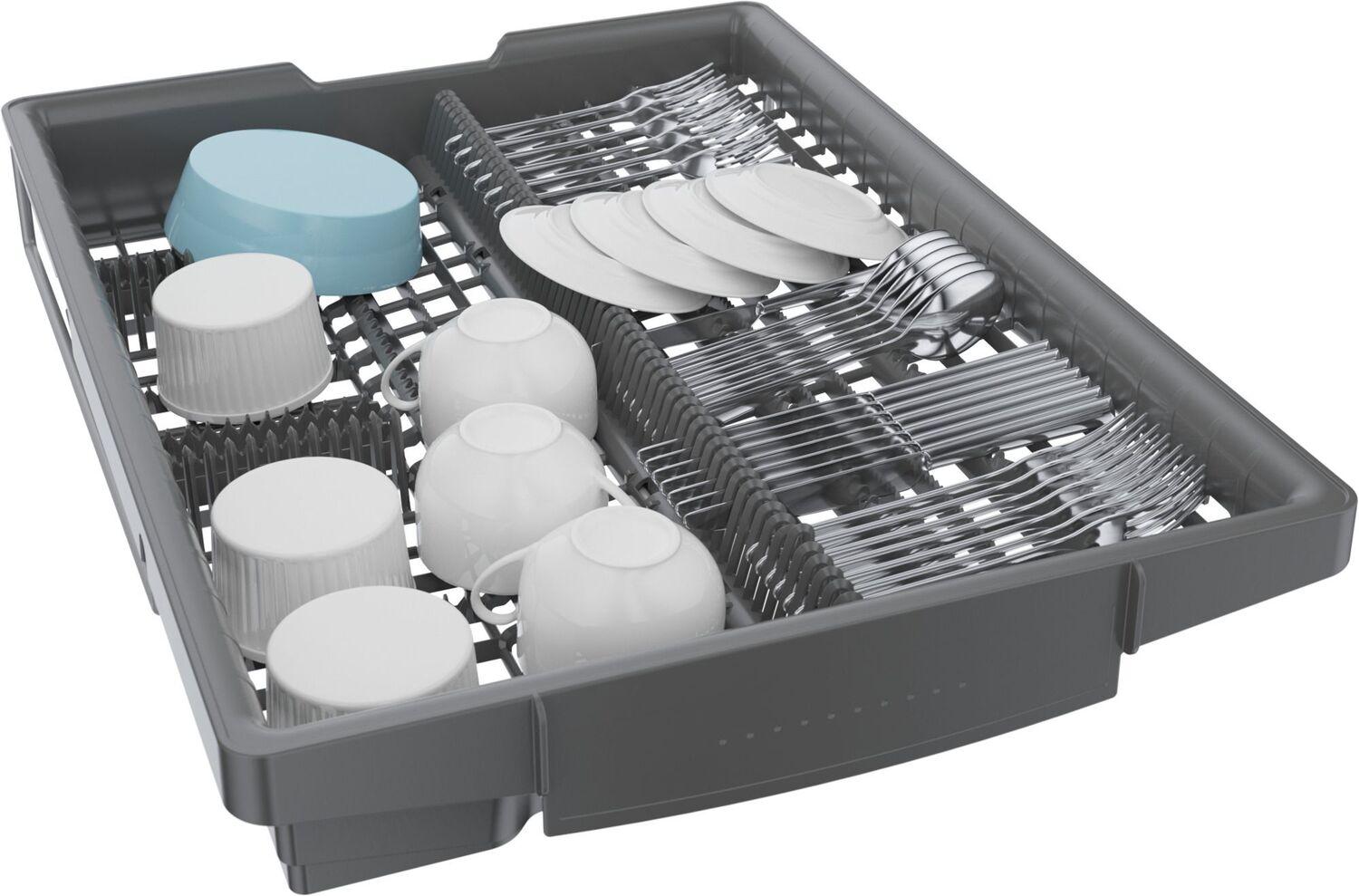 Bosch SPE53C52UC 300 Series Dishwasher 17 3/4" White Spe53C52Uc