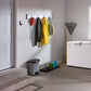 Whirlpool WZCC5522TW Whirlpool® 22 Cu. Ft. Convertible Freezer-To-Fridge Chest Freezer With 4 Storage Baskets